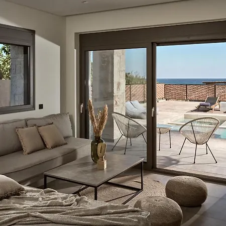Villa Seaside Luxury Lasoleil Villa, Zante Zen By Thinkvilla Psarou (Zakynthos)